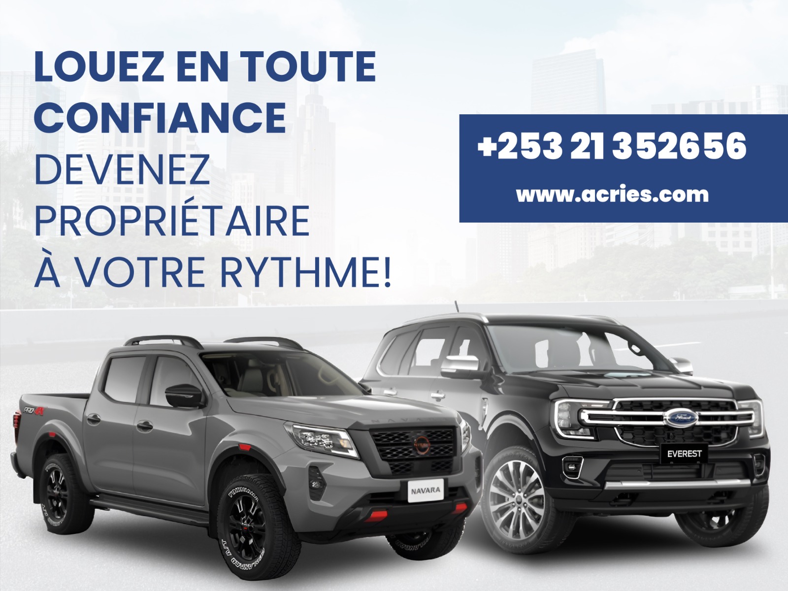 IDSVALUE_International_MAROC_DIGITAL_Agency_LOCATION_VOITURE_Djibouti_Billboard1